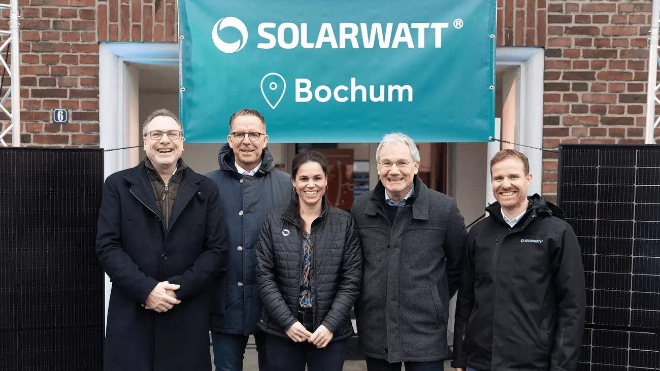 Solarwatt Bochum