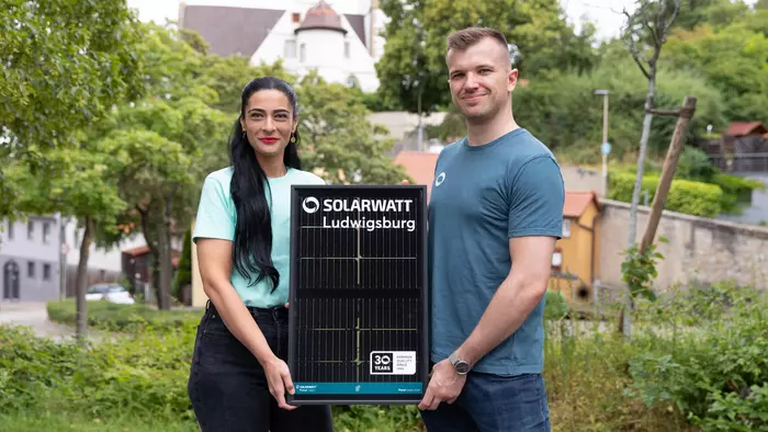 Solarwatt Standort Ludwigsburg
