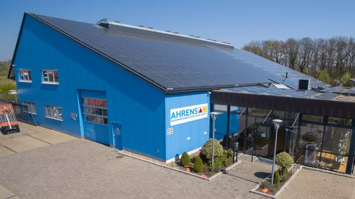 SOLARWATT Schaumburg - Ahrens Solar