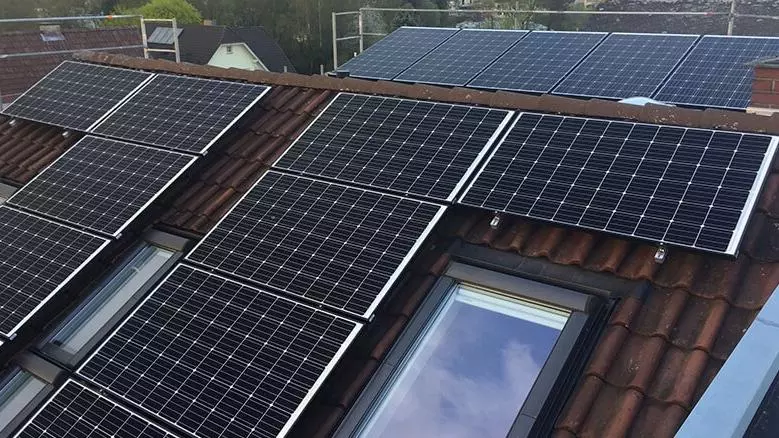 Solarpflicht für Wohngebäude