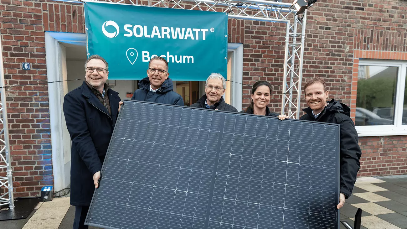 Solarwatt Team Bochum